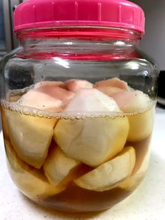 カブ大量消費☆カブのべったら漬け-レシピのメイン写真