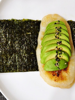 アボカド磯部巻き-レシピのメイン写真