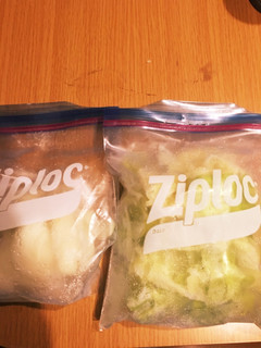 切って入れるだけ!野菜の冷凍保存の仕方!-レシピのメイン写真