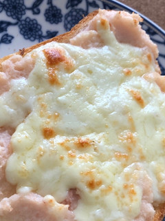 タラモチーズトースト-レシピのメイン写真