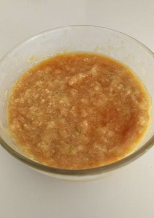 玉ねぎ味噌-レシピのメイン写真