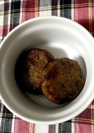 マクロビ☆れんこんもち☆作り置きおかず-レシピのメイン写真