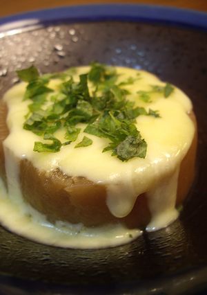 おでん大根・梅しそチーズ-レシピのメイン写真
