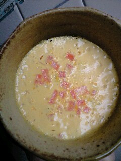 離乳食・後期■ベビー茶碗蒸し-レシピのメイン写真