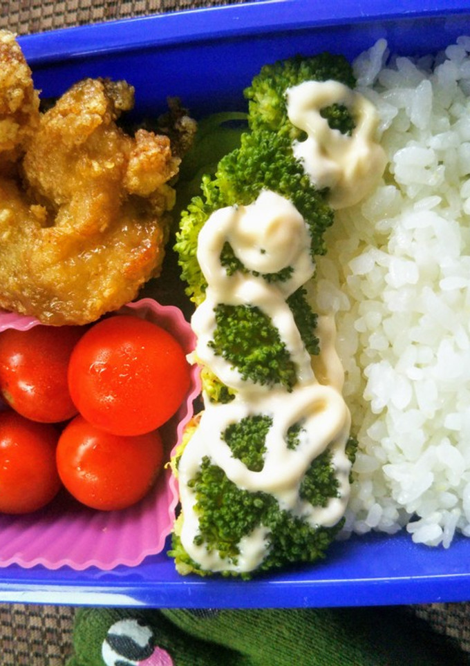 肌寒い日の行楽弁当♥あったかおかずの秘密-レシピのメイン写真