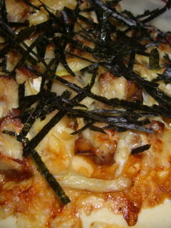満足♪照り焼きチキンピザ-レシピのメイン写真