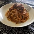 肉を楽しむ!深〜いコクのミートソース
