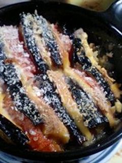 たっぷり野菜のパン粉焼き-レシピのメイン写真