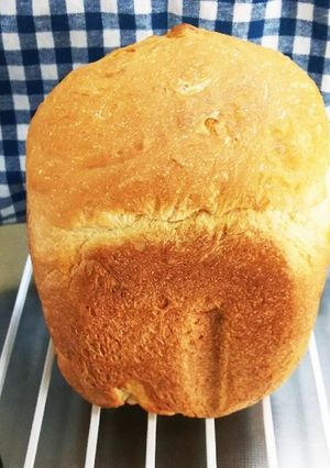 大豆粉の割合はいくつにする？ミルクパン-レシピのメイン写真