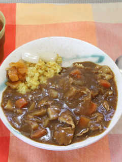 伊勢名物のドライカレー風-レシピのメイン写真