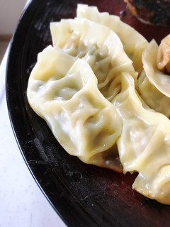 我が家の餃子あん-レシピのメイン写真