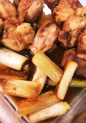 照り焼きチキン-レシピのメイン写真