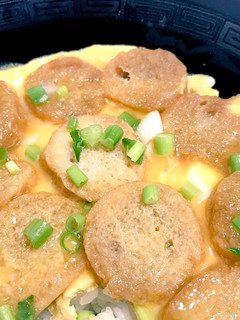 ふわっとジューシー!油麩丼-レシピのメイン写真