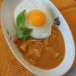 ☆簡単!タイ風魚介カレー(❛ᴗ❛)☆