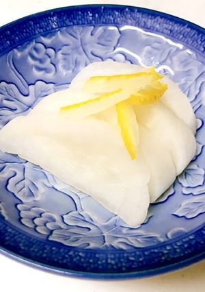パン粉で漬物〜ぬか漬け風漬物〜-レシピのメイン写真