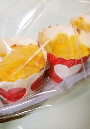 さつまりこで簡単スイートポテト-レシピのメイン写真