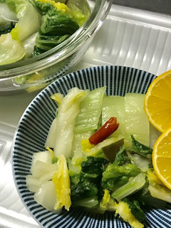 白菜漬物-レシピのメイン写真
