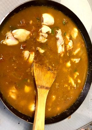 ルウを使わないスパイスで作るカレー-レシピのメイン写真