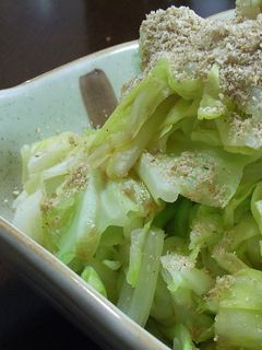 キャベツをいっぱい食べよう☆-レシピのメイン写真