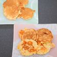HMで簡単お食事パンケーキ