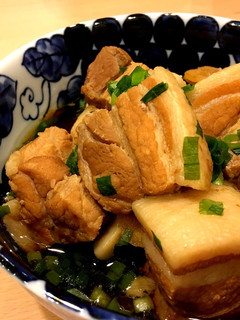 【ホットクック】絶品!豚の角煮!-レシピのメイン写真