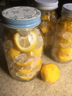 自家製ゆず茶-レシピのメイン写真