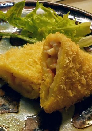 えびのリッソイス（クリームコロッケ）-レシピのメイン写真