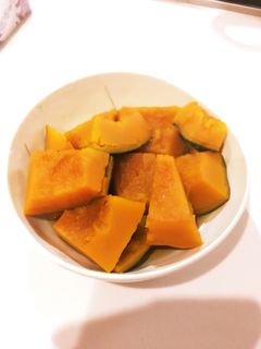 かぼちゃの煮物-レシピのメイン写真