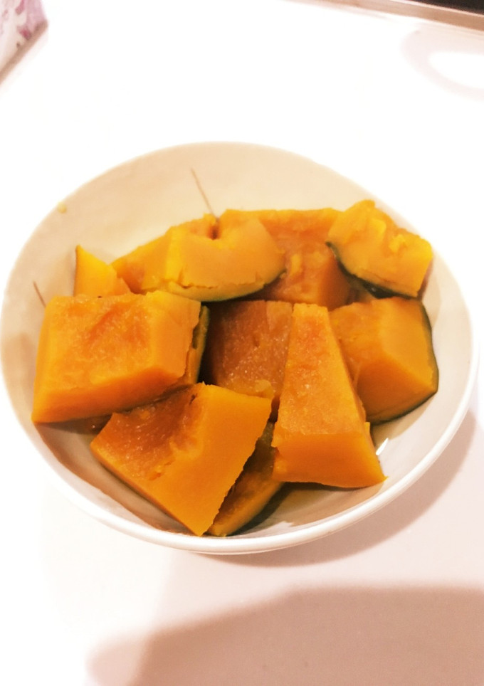 かぼちゃの煮物-レシピのメイン写真