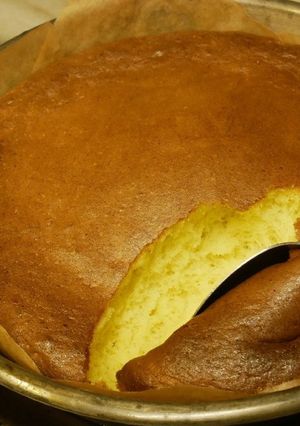 ポルトガルのカステラ-レシピのメイン写真