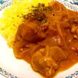 お家で簡単!タンドリーチキンカレー