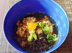 2度おいしい簡単秋刀魚缶の炊き込みごはん-レシピのメイン写真