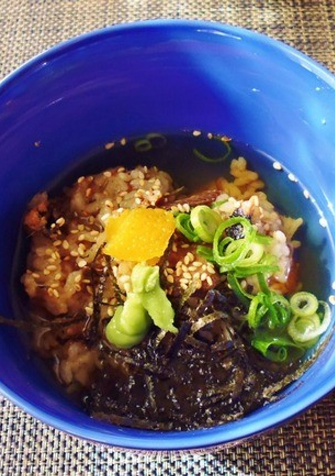 2度おいしい簡単秋刀魚缶の炊き込みごはん-レシピのメイン写真