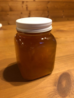 私の柚子茶-レシピのメイン写真