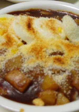 デミグラスドリア♡家にある材料で・・・-レシピのメイン写真