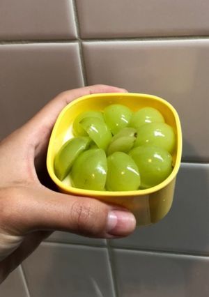 簡単！マスカットヨーグルトムースタルト-レシピのメイン写真