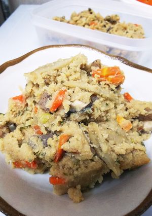 おからの煮物♪ૢ-レシピのメイン写真