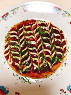 長芋のお好み焼き♬-レシピのメイン写真