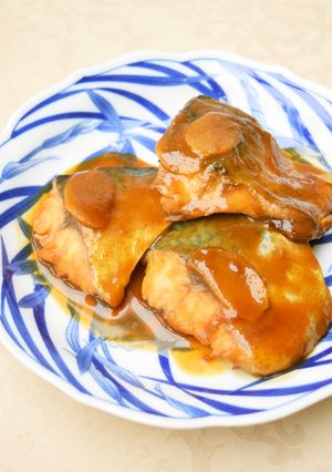 ご飯がすすむ☆鯖の味噌煮-レシピのメイン写真