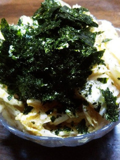 無限に食べ続けれる白菜サラダ-レシピのメイン写真