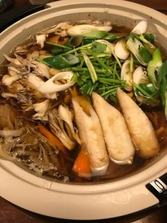 なんちゃってきりたんぽ鍋-レシピのメイン写真