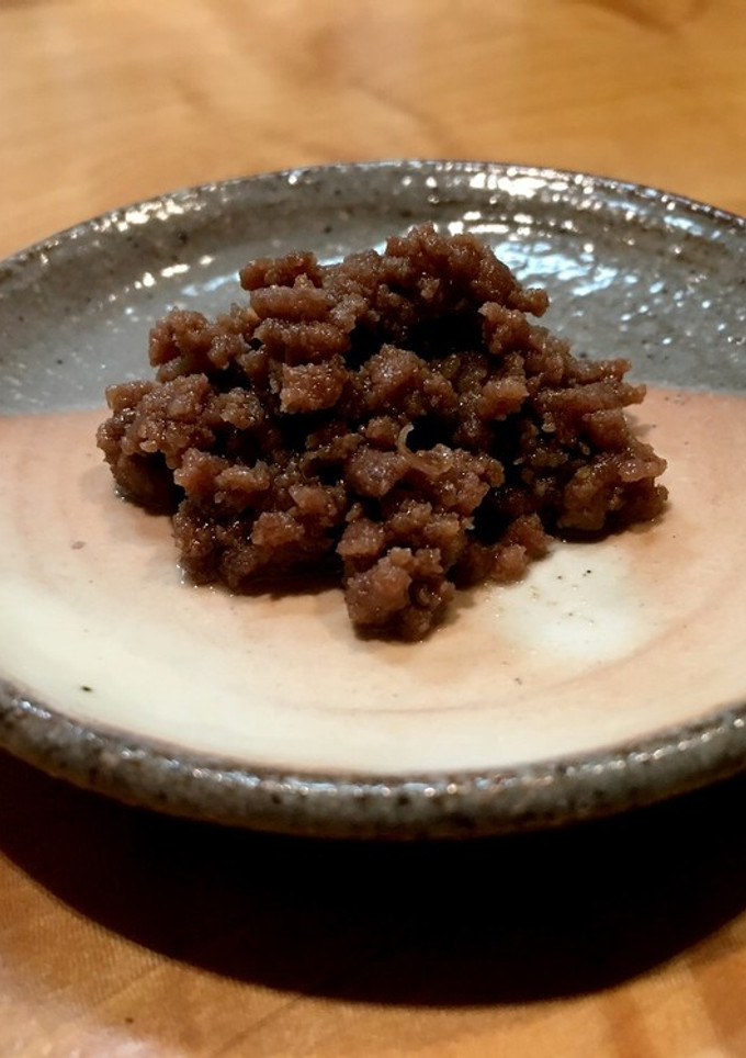 ご飯のおとも！煮るだけ簡単✨牛そぼろ-レシピのメイン写真