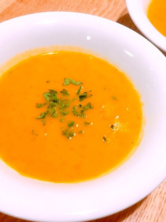 ホットクック☆かぼちゃのスープ-レシピのメイン写真