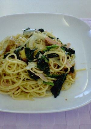 acha'sパスタ no.1-レシピのメイン写真