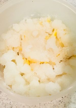 苦くないゆず茶（ゆずジャム）-レシピのメイン写真