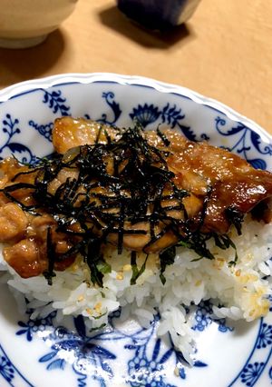 豚丼-レシピのメイン写真