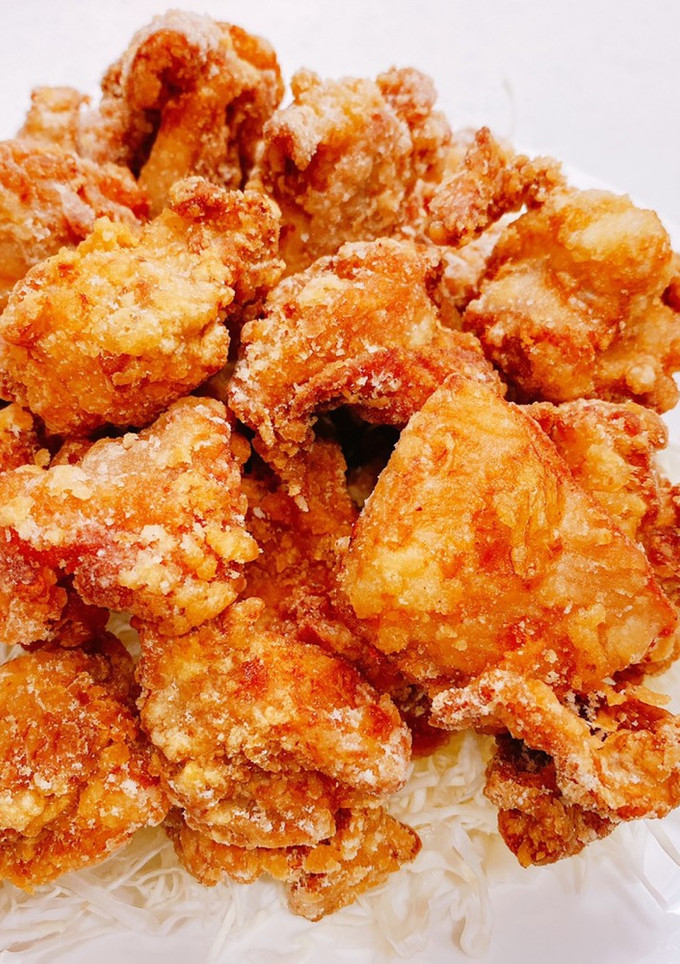 我が家の定番！鶏の唐揚げ-レシピのメイン写真