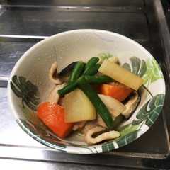 รูปของ 豚バラ大根