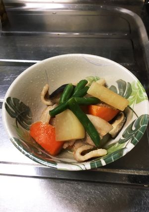 豚バラ大根-レシピのメイン写真