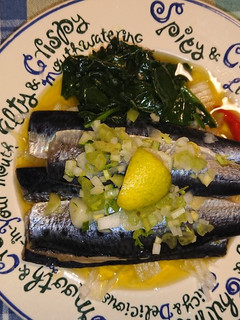鰯のコンフィ~おうちでビストロ~-レシピのメイン写真